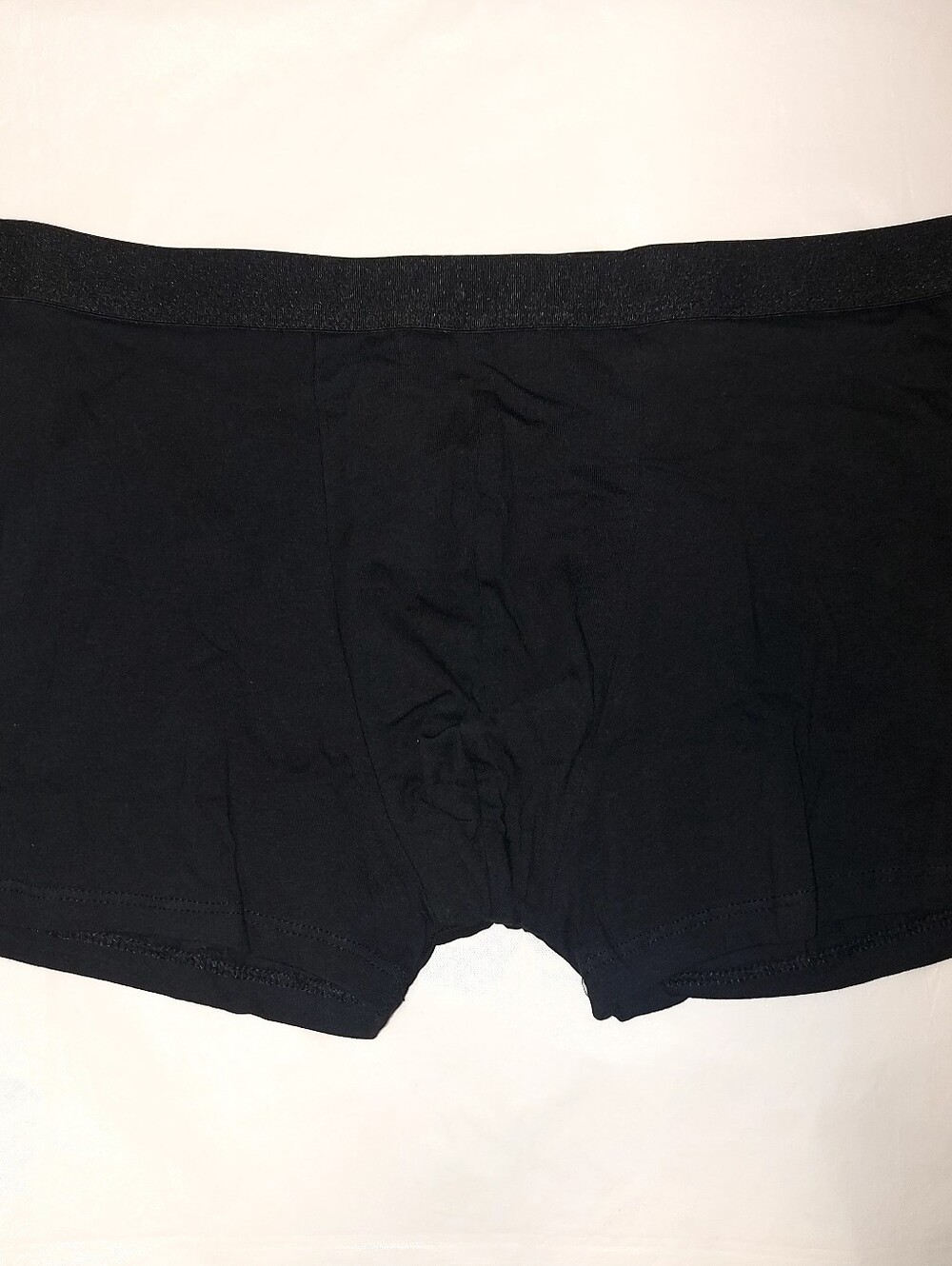 DIM Basic Cotton Stretch Men's Boxer Brief Trunk Underwear